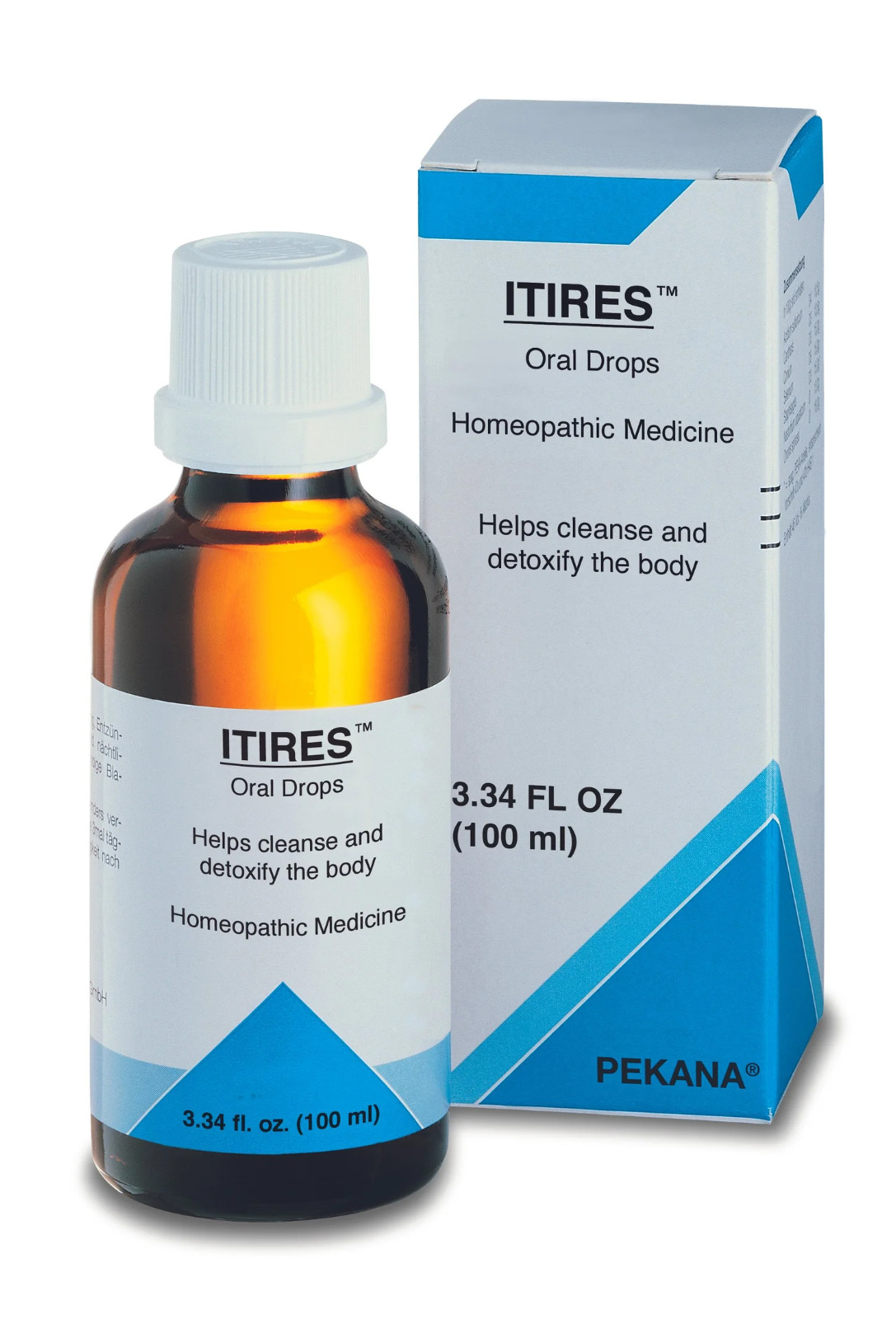 PEKANA: ITIRES 100 ml, drops, Exp. 11/2028