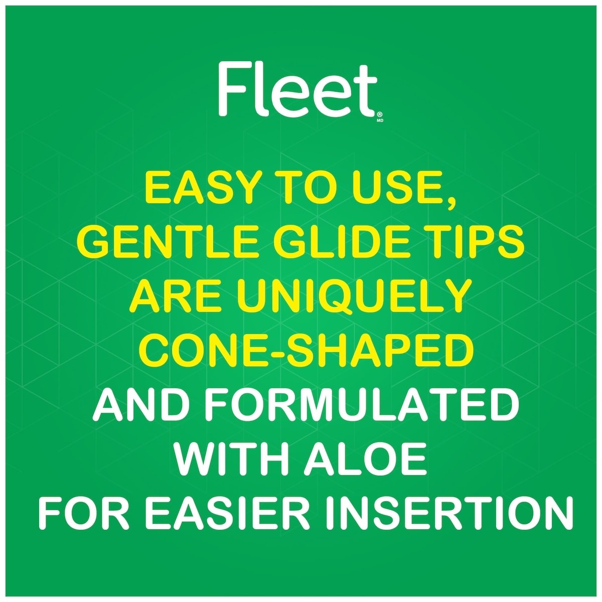 Fleet Adult Glycerin Suppositories with Aloe (24 Count)