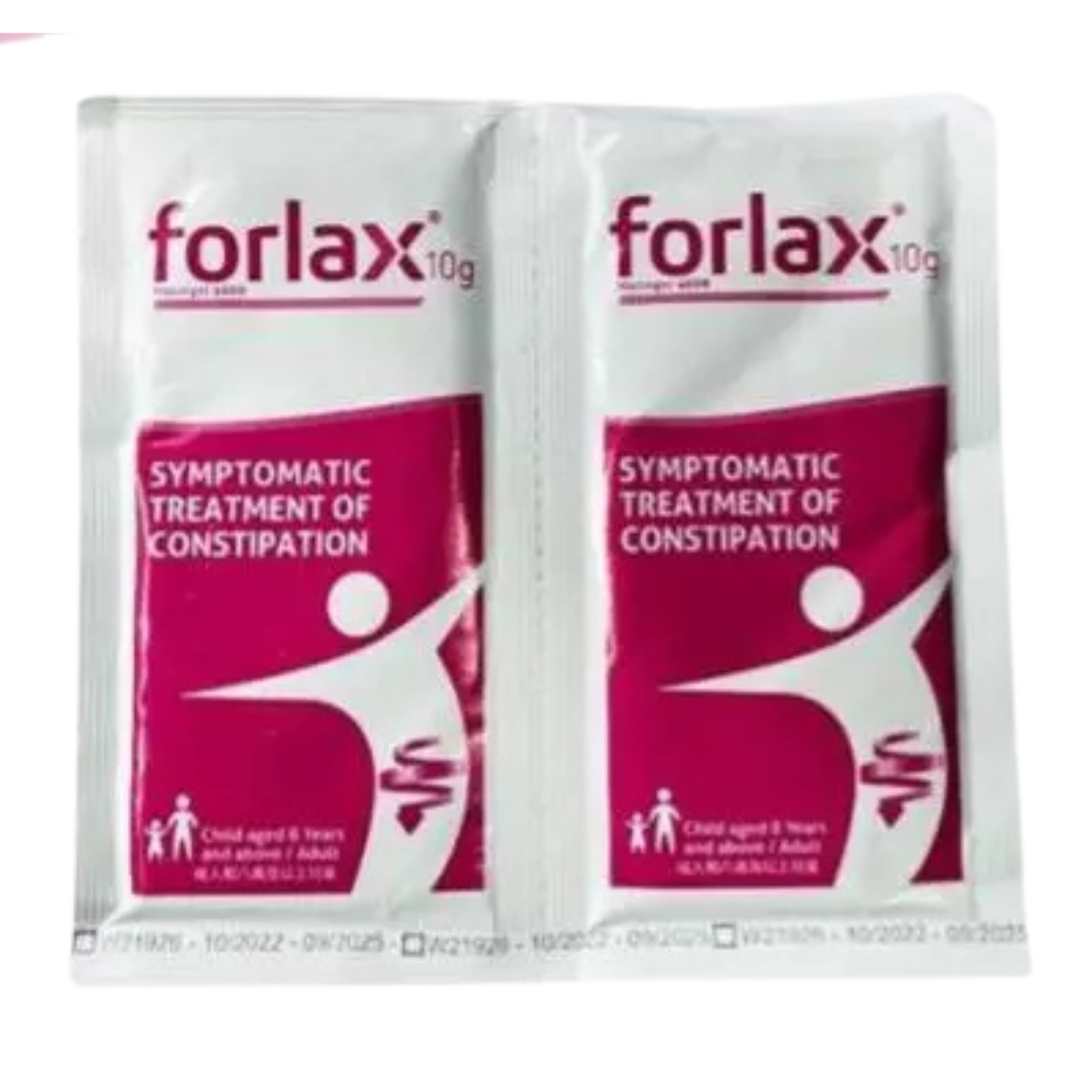 FORLAX 10g Treatment Of Constipation from 8 years + Kids & Adult – 20 Sachets