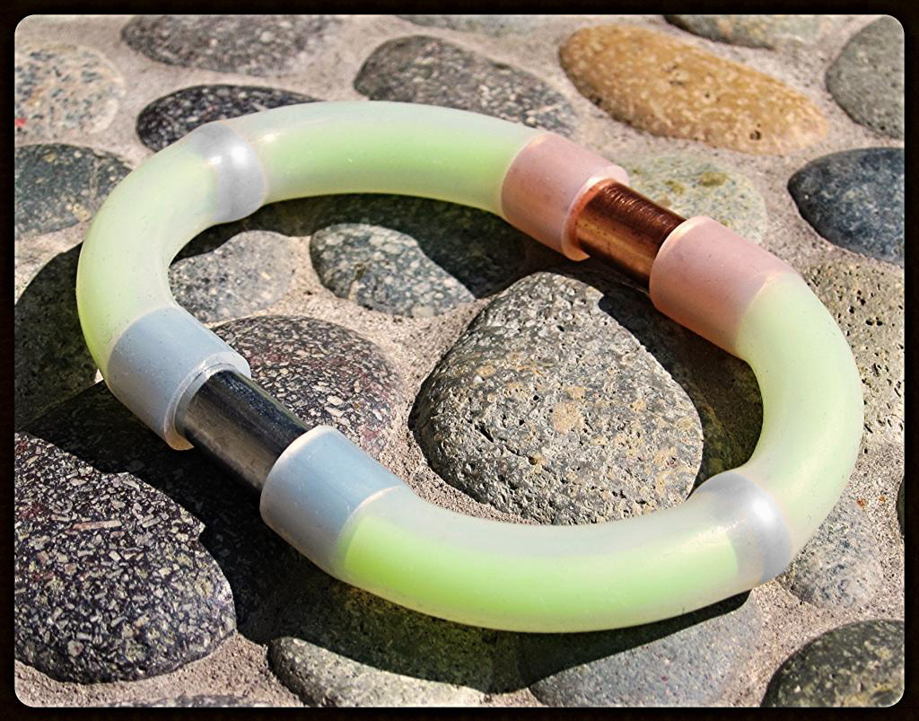 ORIGINAL Ring of Power ROP MAGNETIC ZINGER Male Penis Booster Pure Zinc Copper