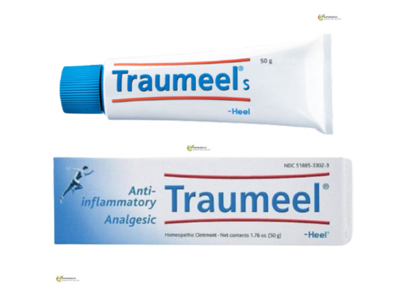 Traumeel S Heel Cream Solution Anti-Inflammatory , Joint pain 50g 1/3/5/10 PACK