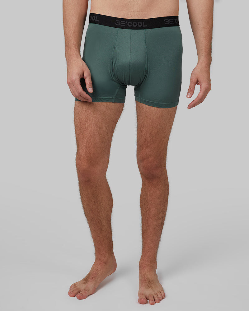 32 DEGREES MEN’S COOL TRUNK (SIZE:LARGE -2 PACK )