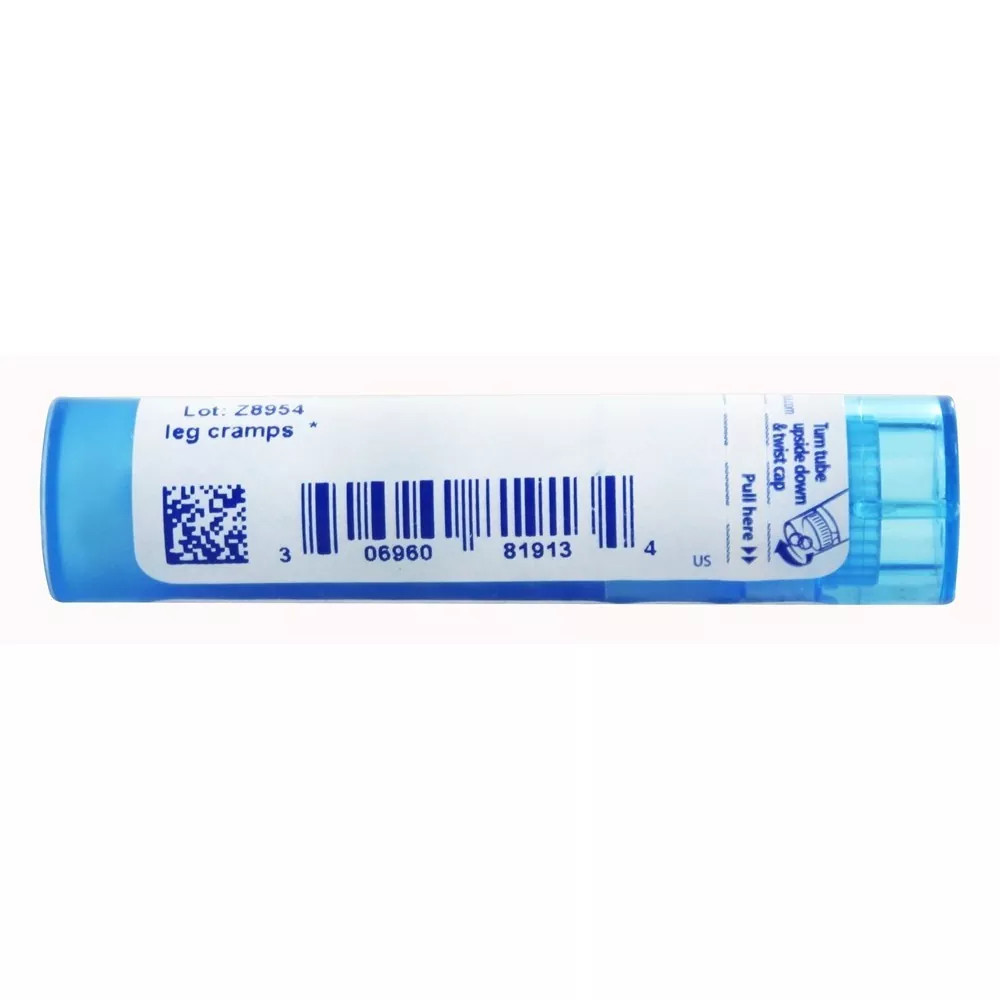Boiron Zincum Metallicum 30 C, 80 Pellets