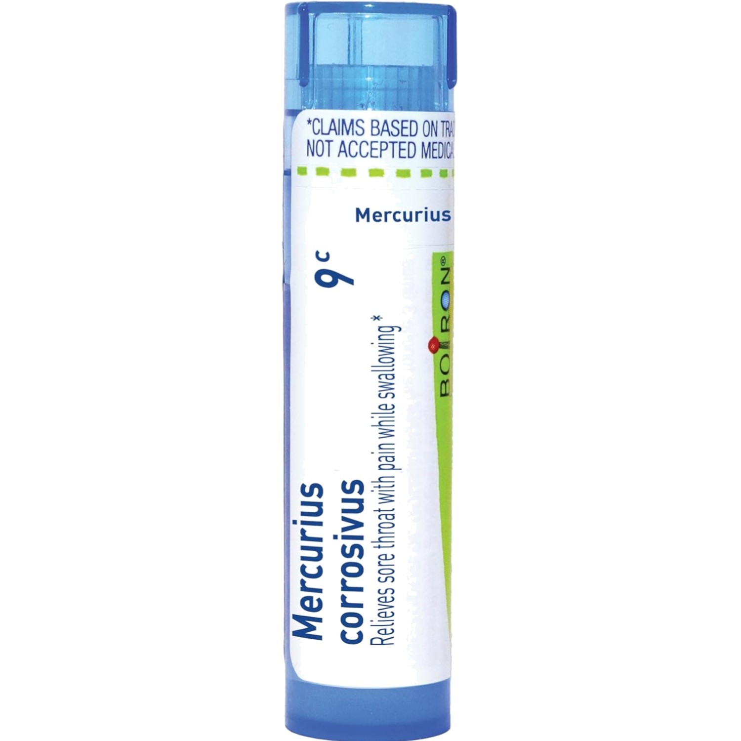 Sore Throat Relief Pain Swallowing 80 Pellets
