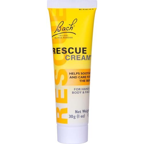 Bach RESCUE Cream 30g 1 oz
