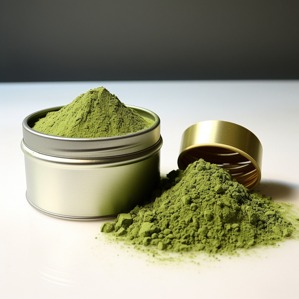 50gm 1.77oz Organic Matcha Premium Green Tea Highest Japanese Ceremonial Grade 1