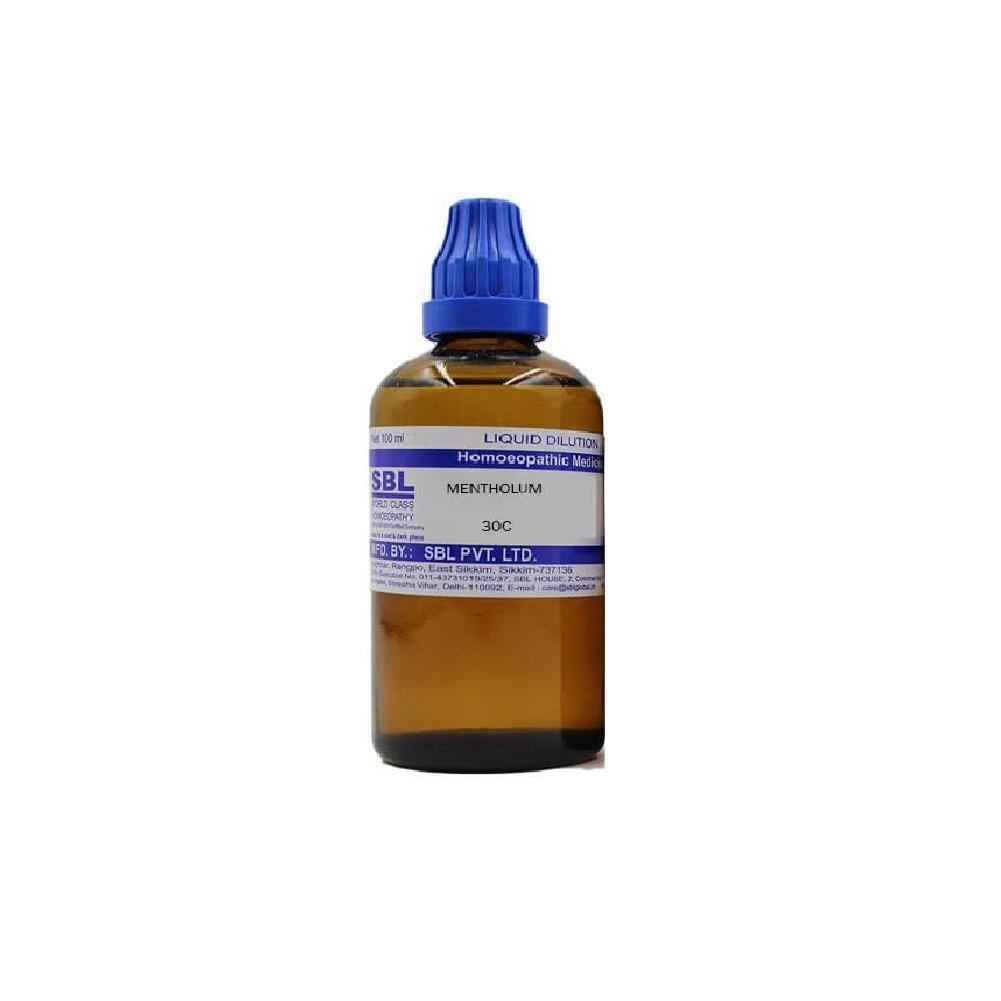 MENTHOLUM 30C 100 ML SBL