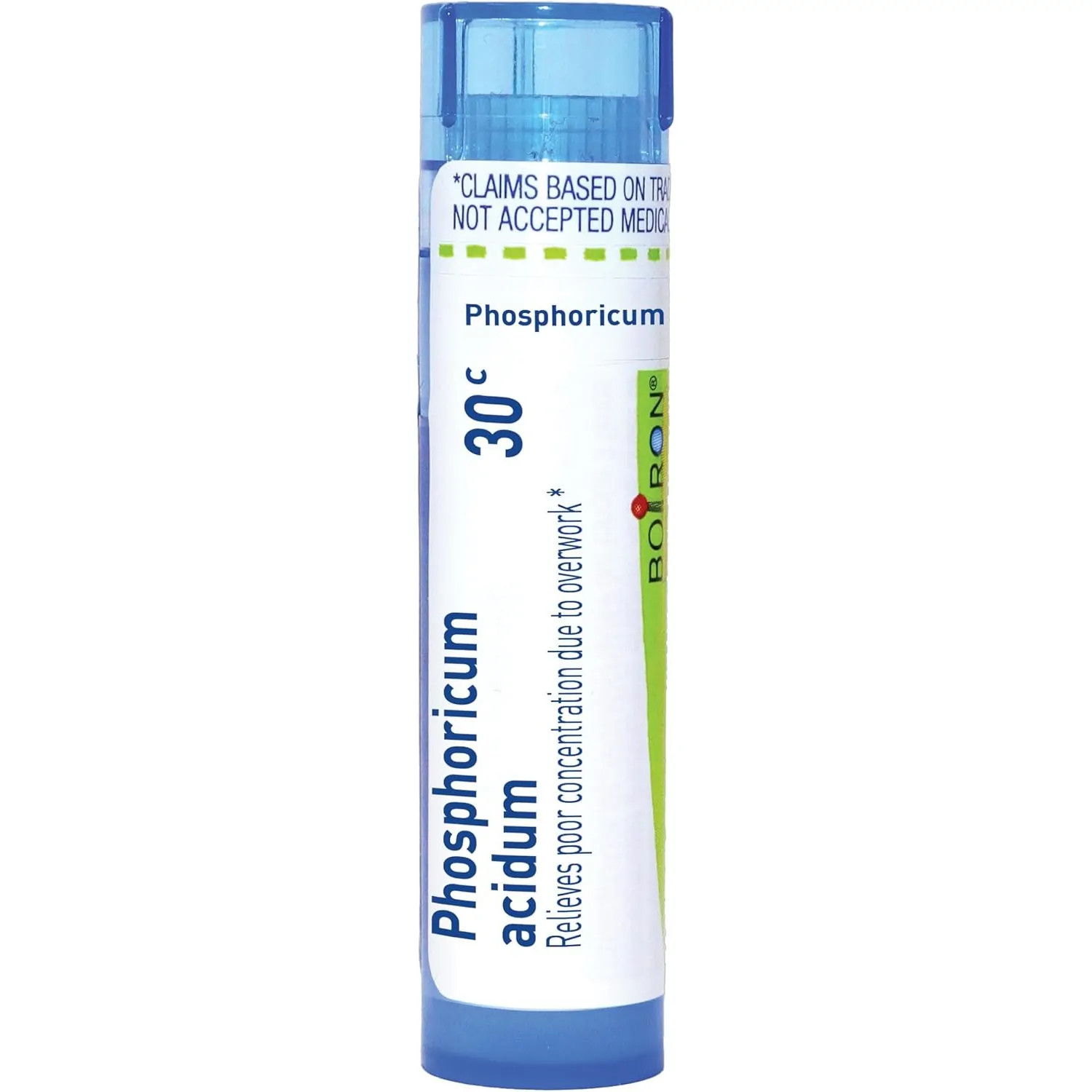Boiron Phosphoricum Acidum 30C, Homeopathic 4 Concentration,80 Pellets