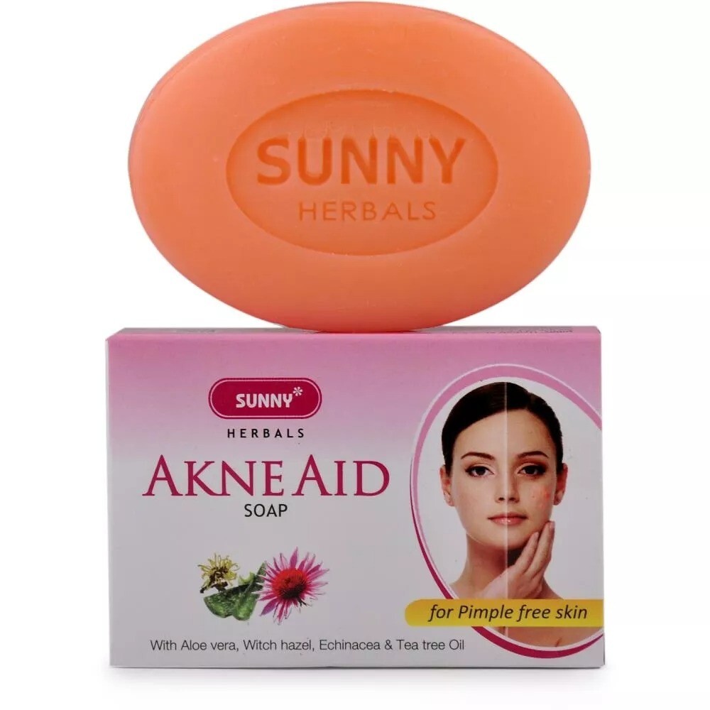 Bakson homoeopathy Sunny Akne Aid Soap (75g)