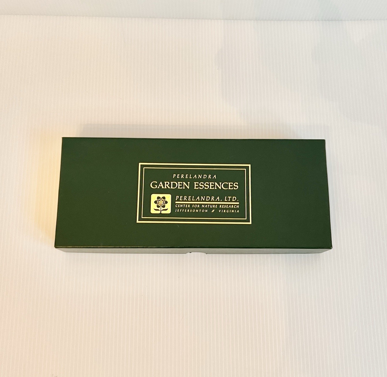 PERELANDRA GARDEN ESSENCES Flower Essence Herb Healing Nature Research 2 Boxes