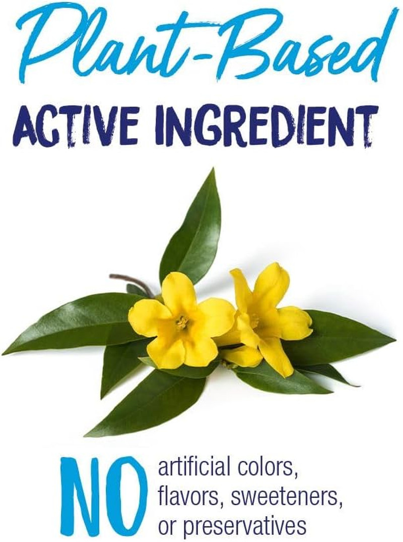 Boiron Gelsemium Sempervirens, Homeopathic Medicine for Stage Fright, 80 Pellets