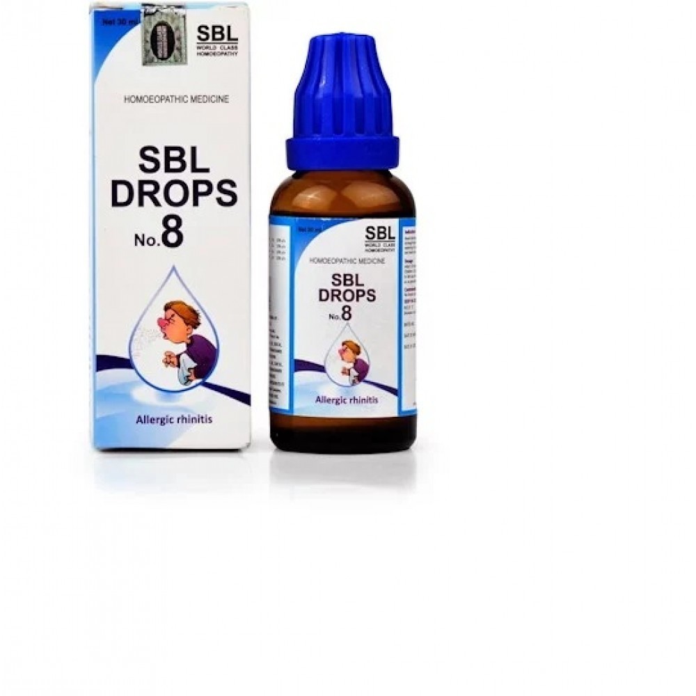 SBL Drops No 8 Free Delivery 5 to 7 days