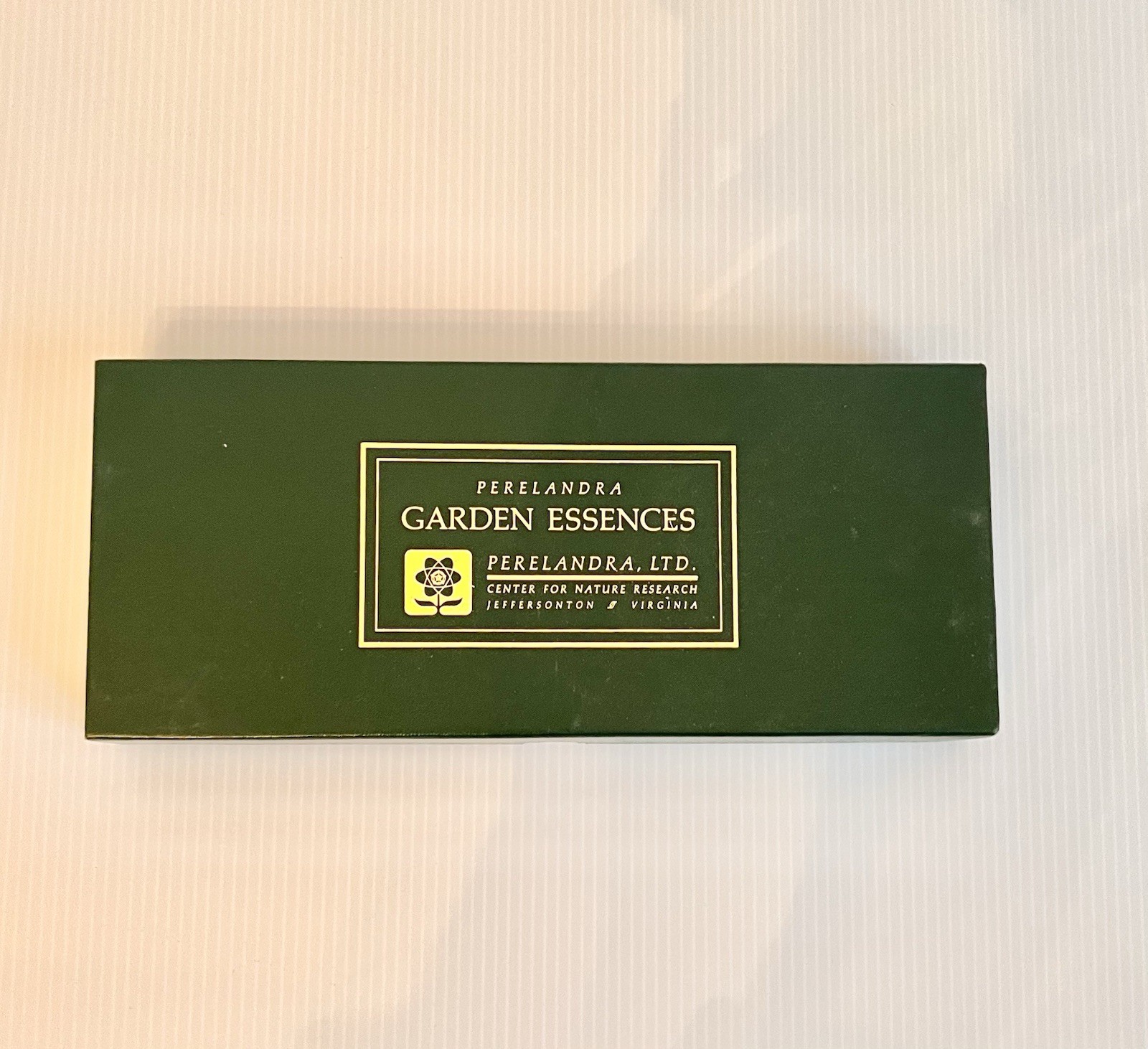 PERELANDRA GARDEN ESSENCES Flower Essence Herb Healing Nature Research 2 Boxes