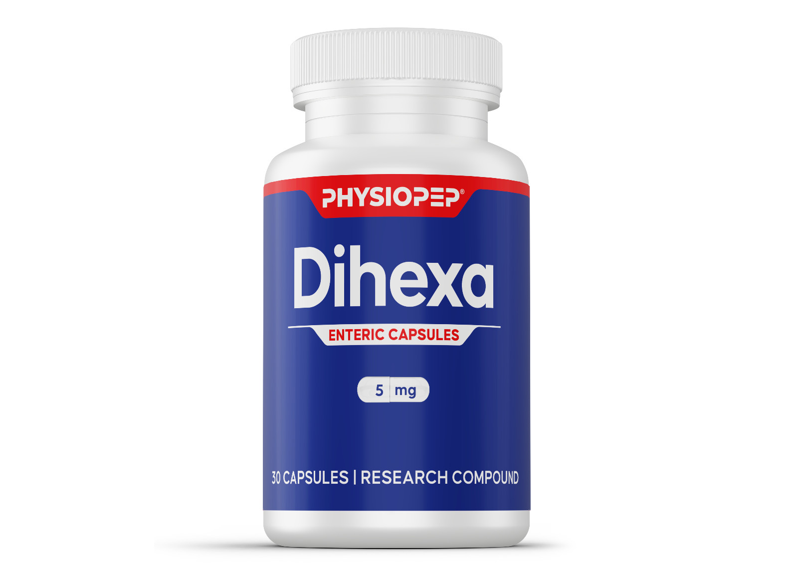Physiopep Dihexa – 30 Capsules