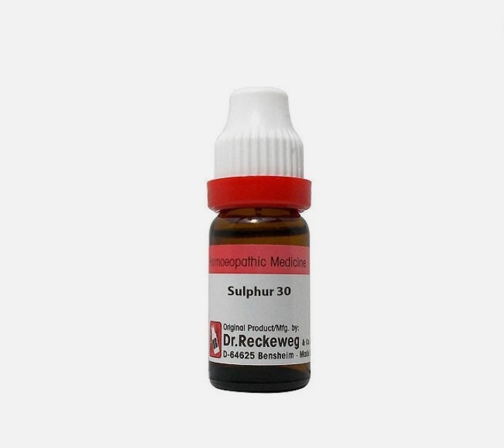 Dr. Reckeweg Sulphur 30 CH (11ml)