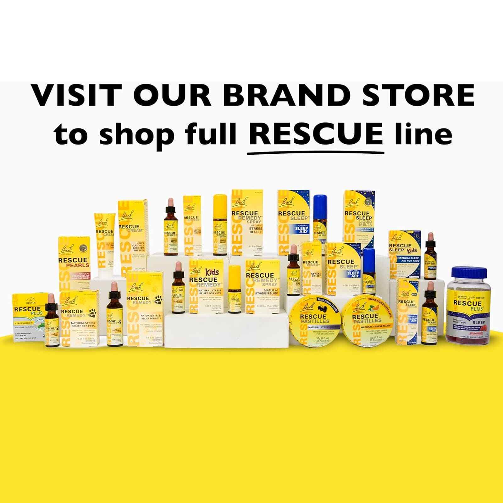 Bach RESCUE Cream 30g 1 oz