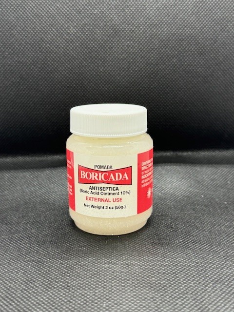 Antiseptic Cream Boricada Ointment Antiseptico Pomada Boricada