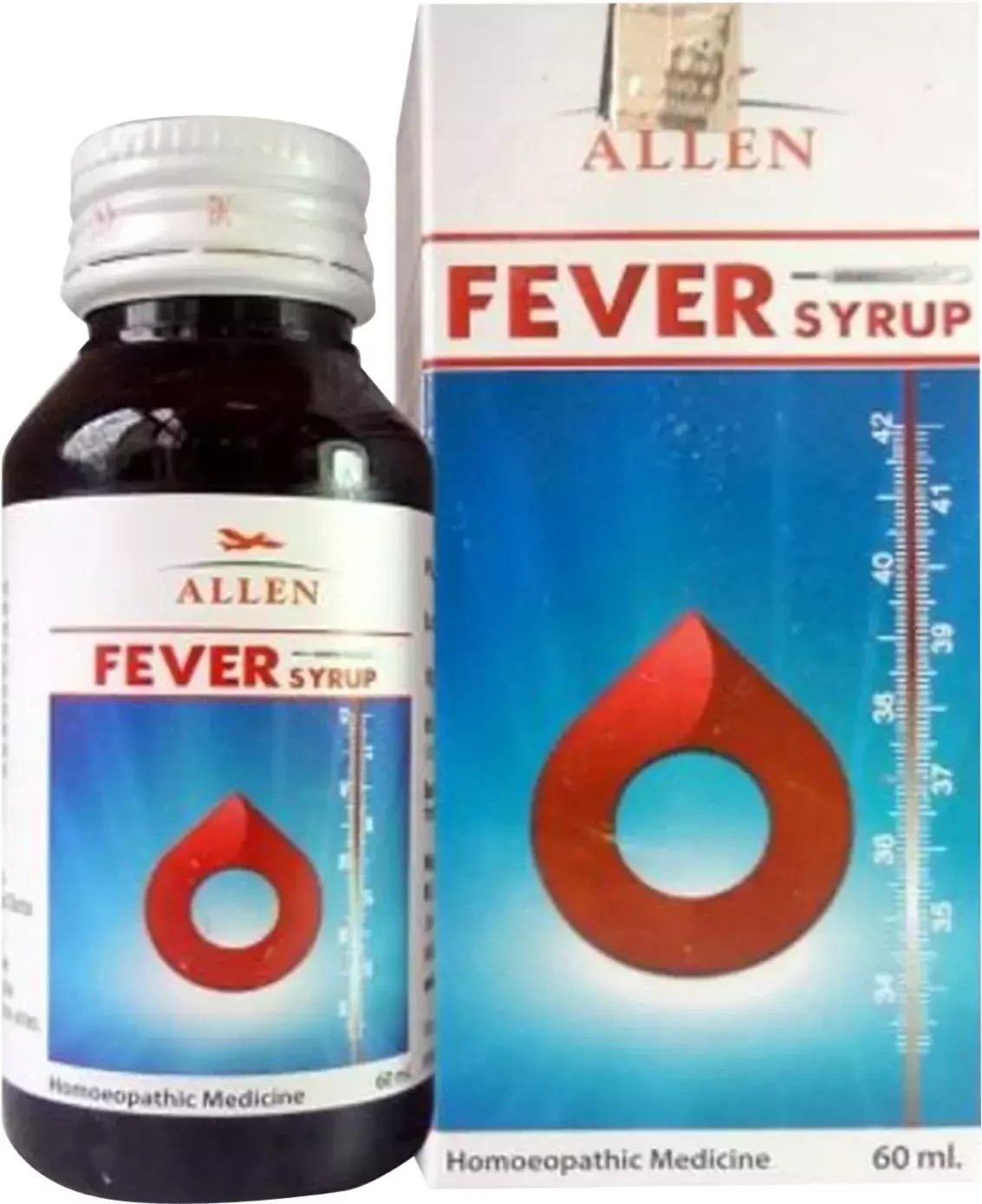 @ Allen Laboratories Fever Syrup 60 Ml L403