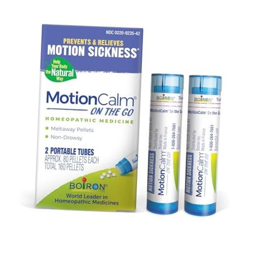 MotionCalm On The Go Relief for Nausea, Vomiting, or Dizziness associated