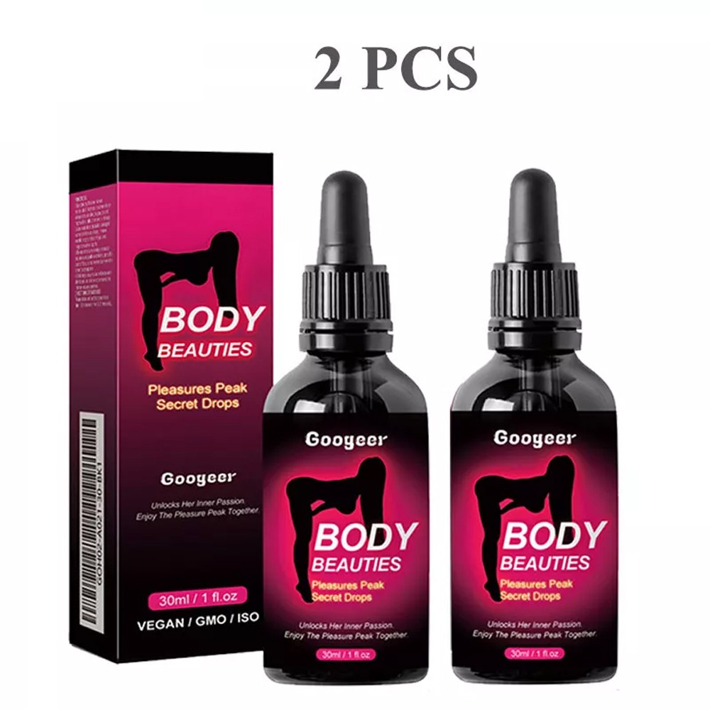 Secret Happy Drops PleasurePeak Oral Drops Happy Drops for Women Best Experience