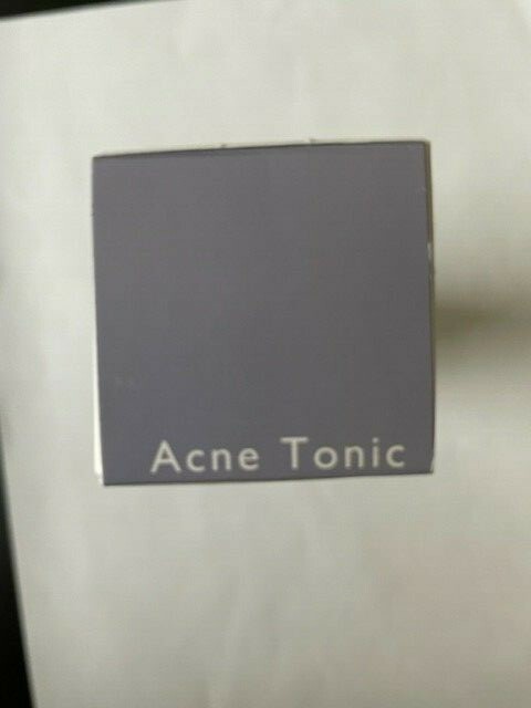 Sprayology Acne Tonic Homeopathic Oral Spray 1.38 fl oz New Sealed Free Ship