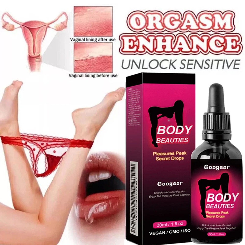 Secret Happy Drops PleasurePeak Oral Drops Happy Drops for Women Best Experience