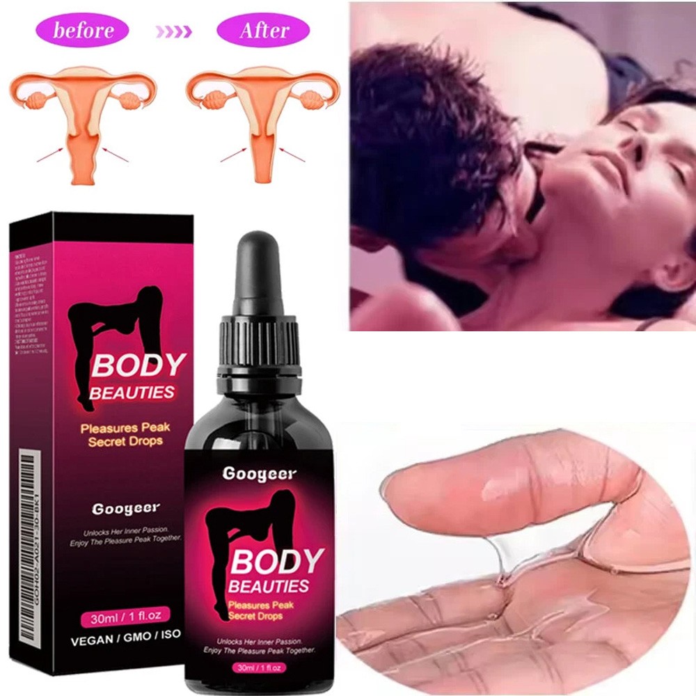 Secret Happy Drops PleasurePeak Oral Drops Happy Drops for Women Best Experience