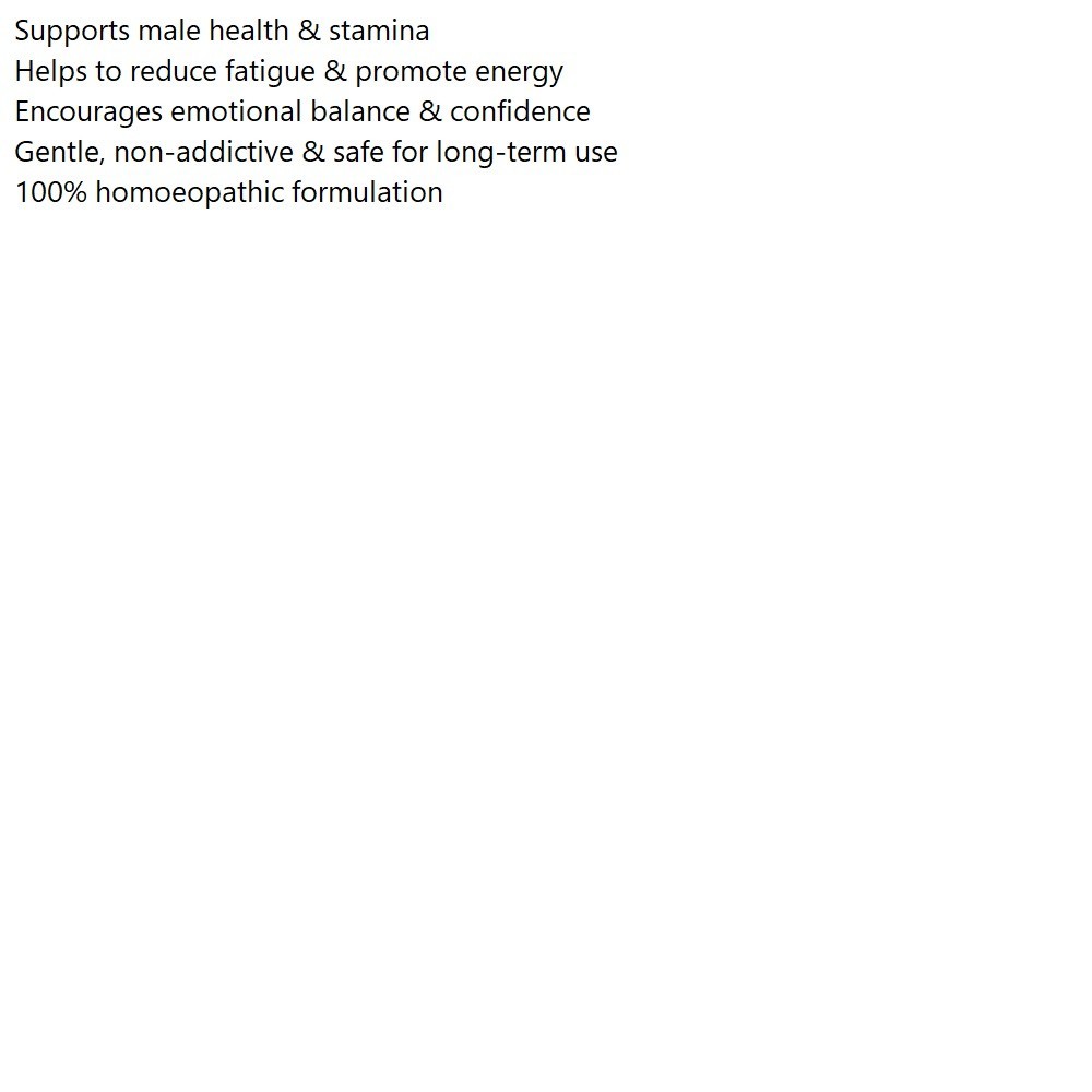 Sehatup Homeopathic Man Enhancement Stamina Power Performance for Men 30ml